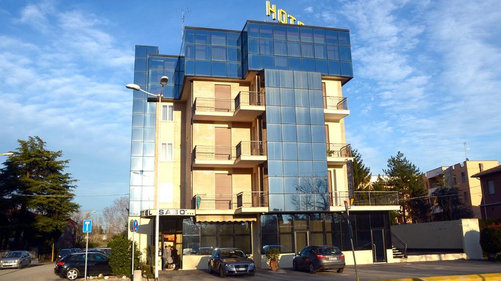 Hotel Sabo' Castel Maggiore Zewnętrze zdjęcie