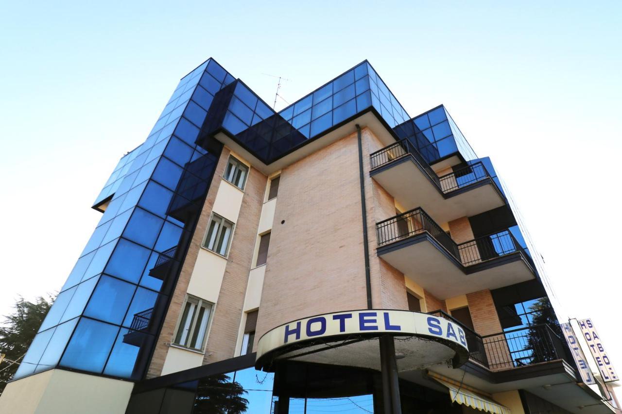 Hotel Sabo' Castel Maggiore Zewnętrze zdjęcie
